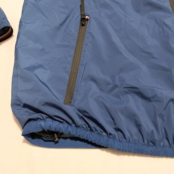 Tommy Hilfiger Mens Size XXL Windbreaker Jacket Flaws - Picture 11 of 15